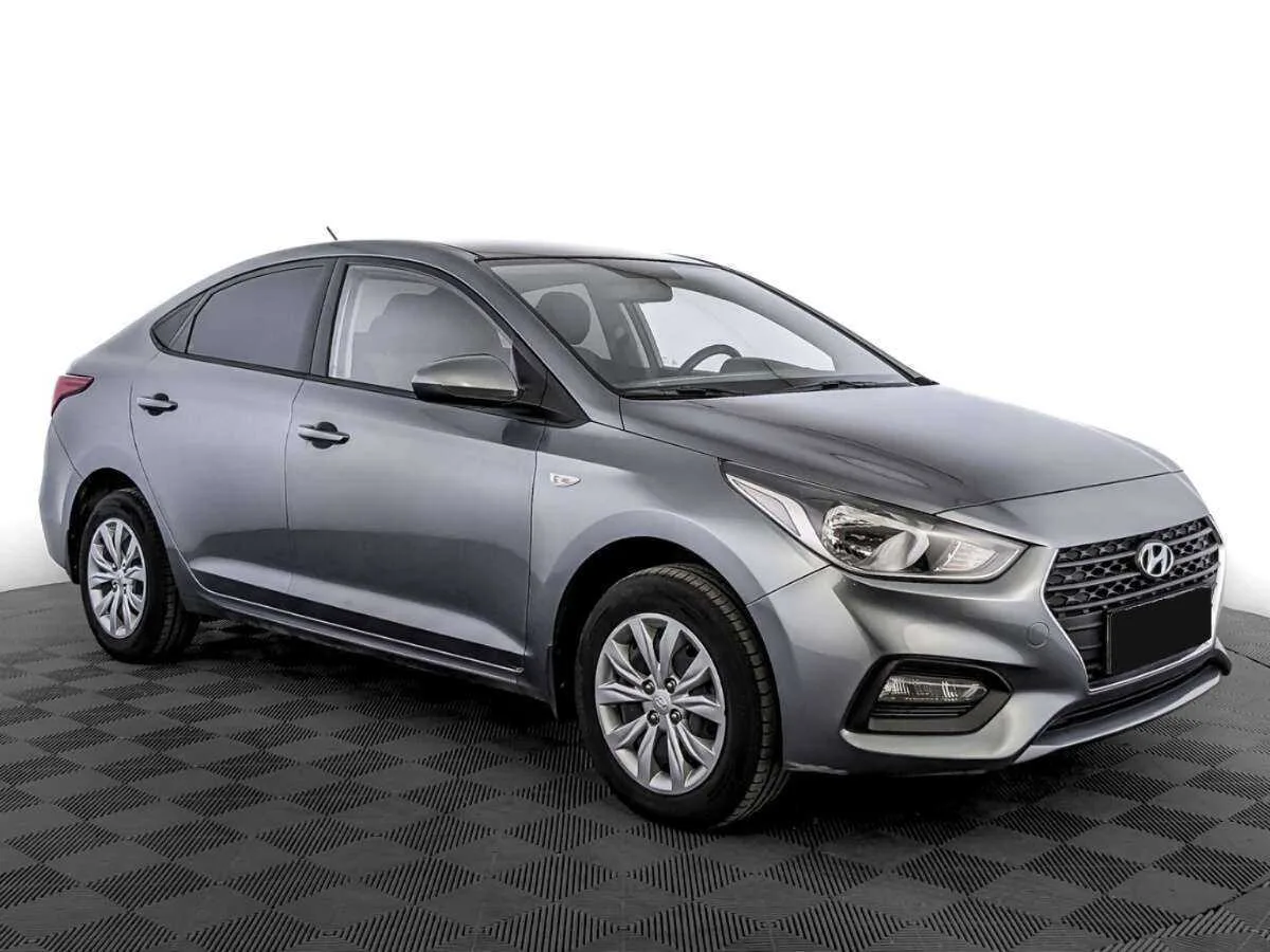 Hyundai Solaris