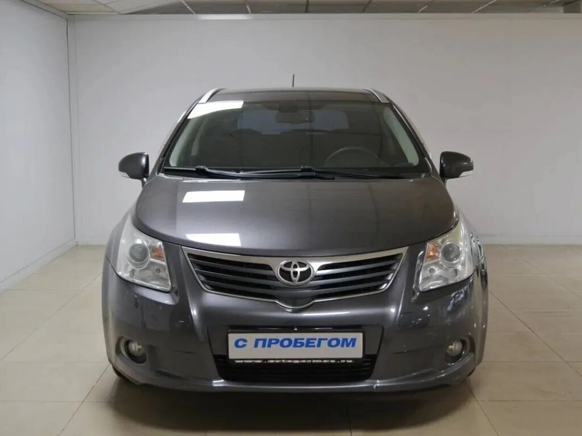 Toyota Avensis