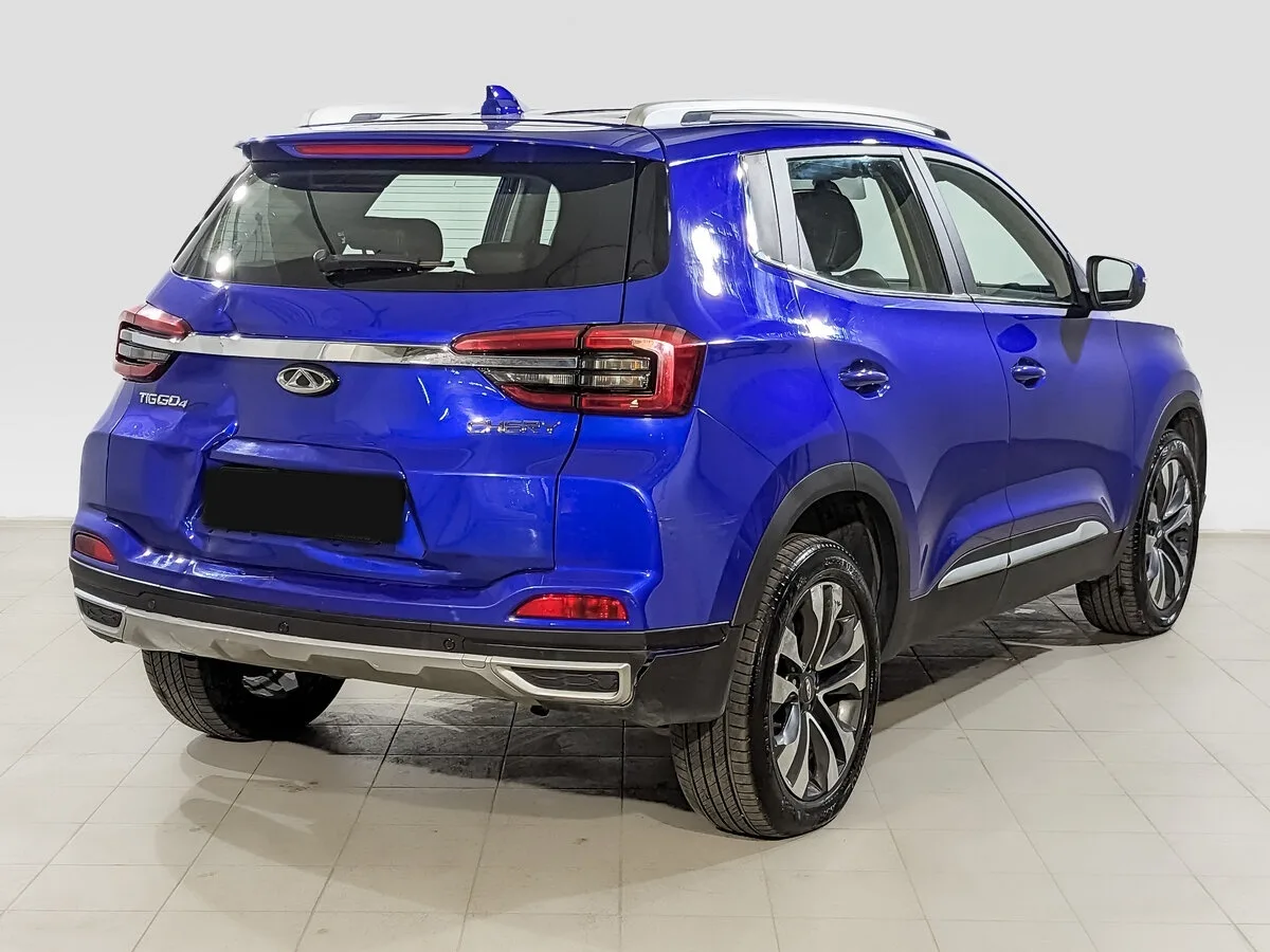 Chery Tiggo 4