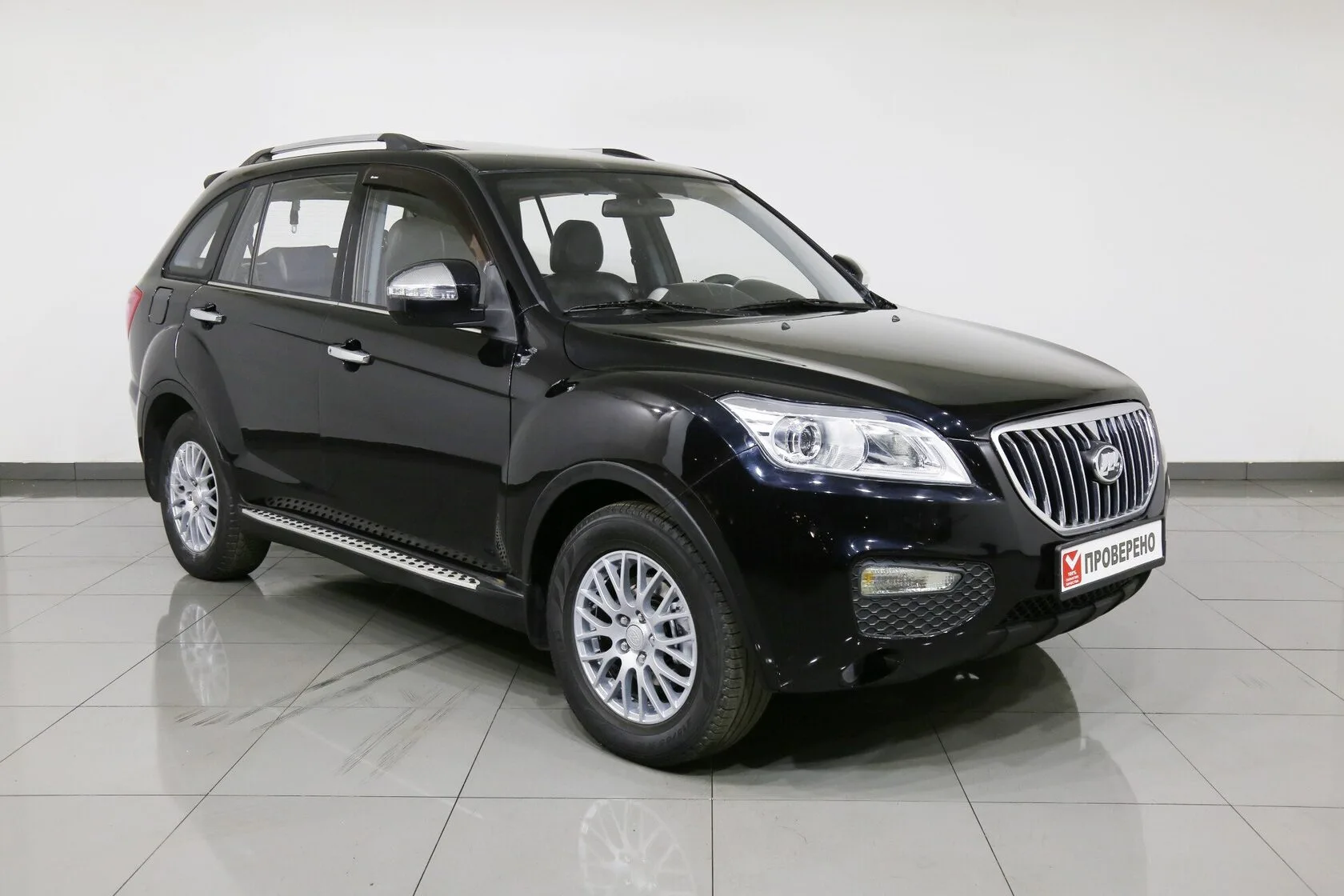 Lifan X60
