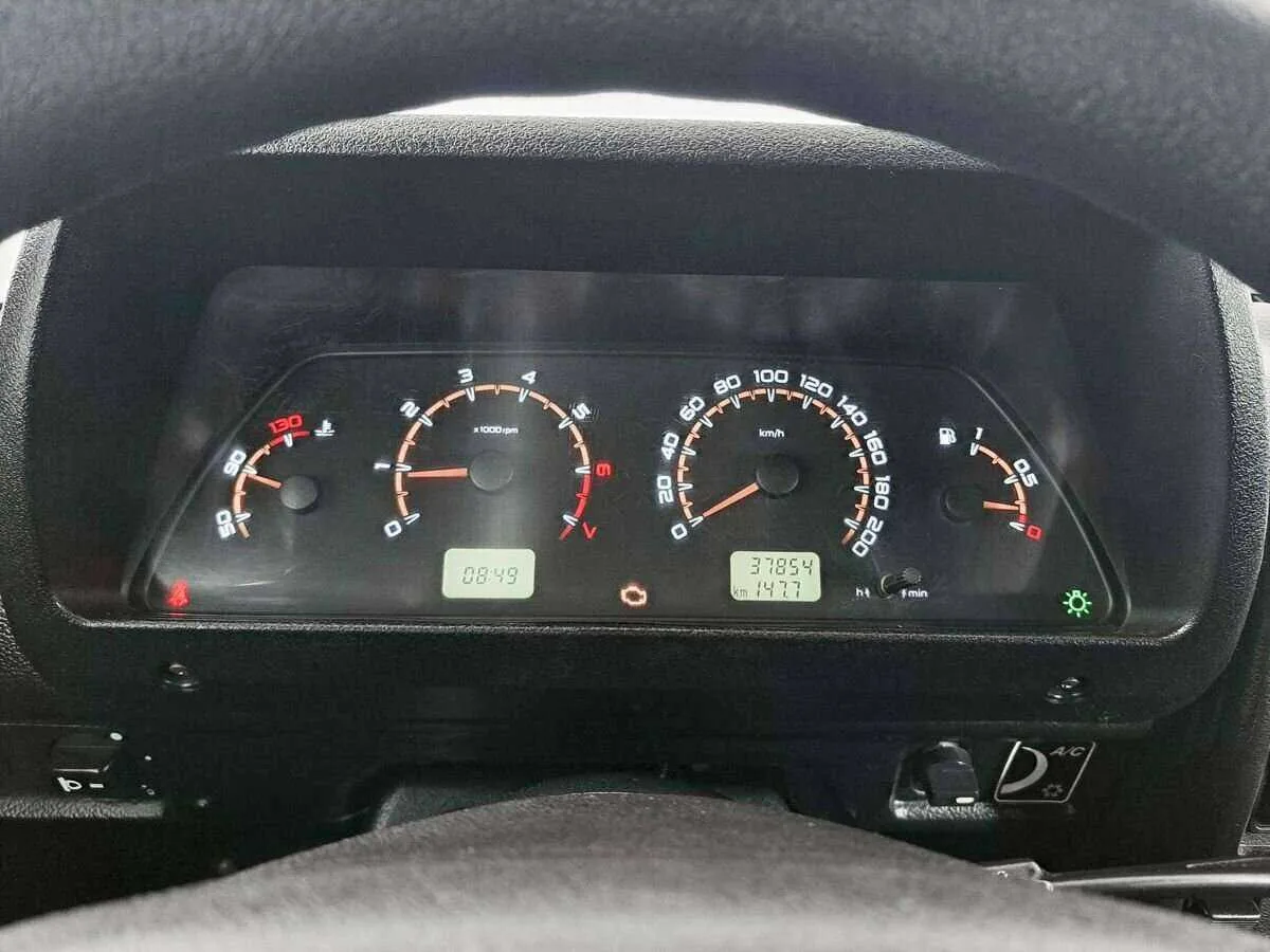LADA (ВАЗ) 2121 4X4