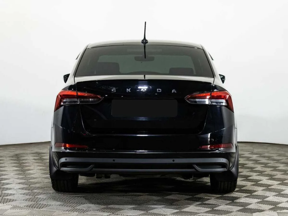 Skoda Rapid