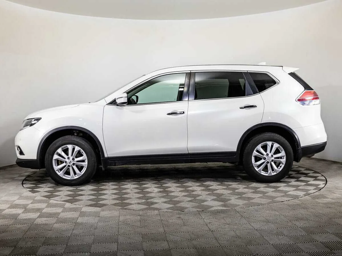Nissan X Trail