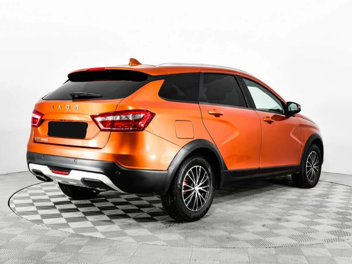 LADA (ВАЗ) Vesta
