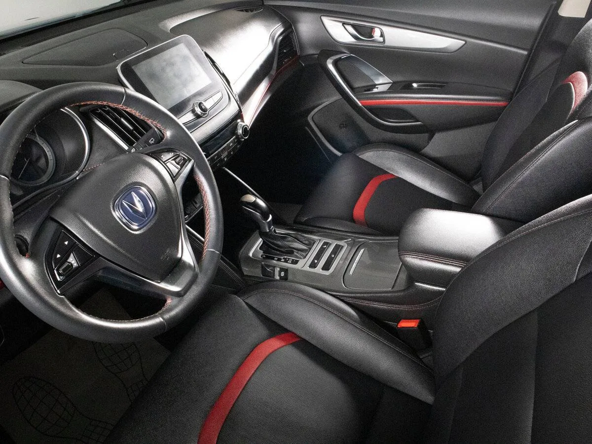 Changan CS55