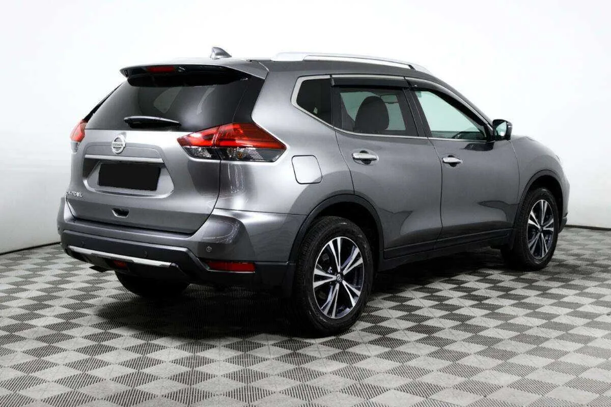 Nissan X Trail