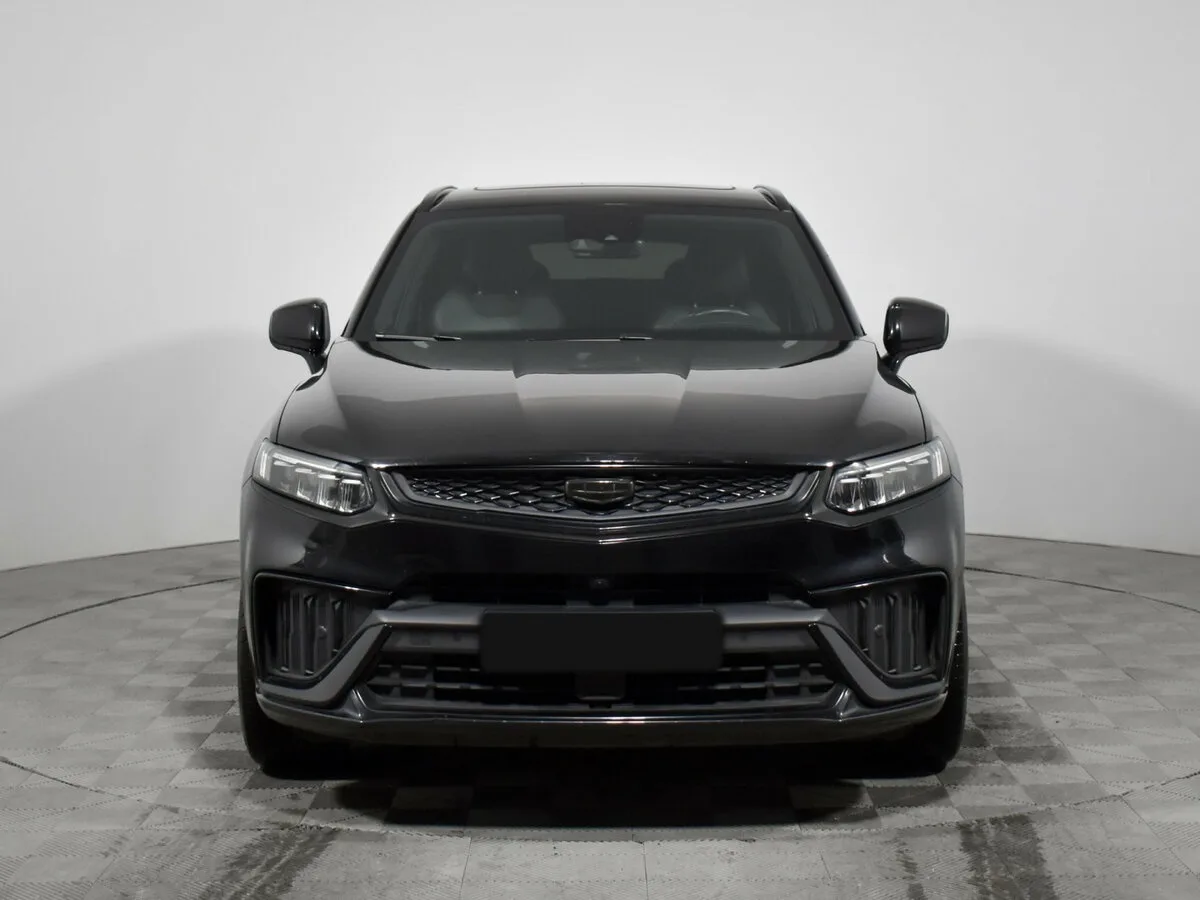 Geely Tugella