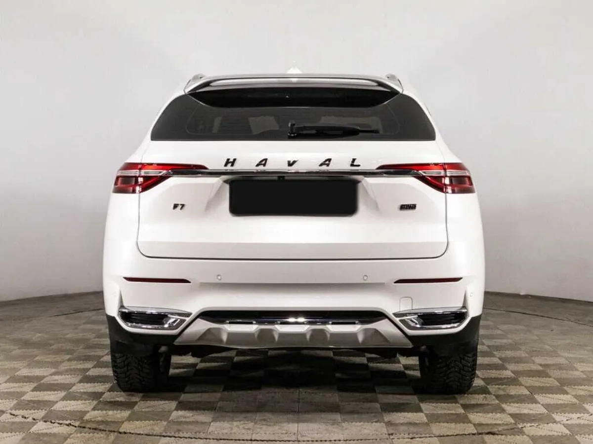 Haval F7