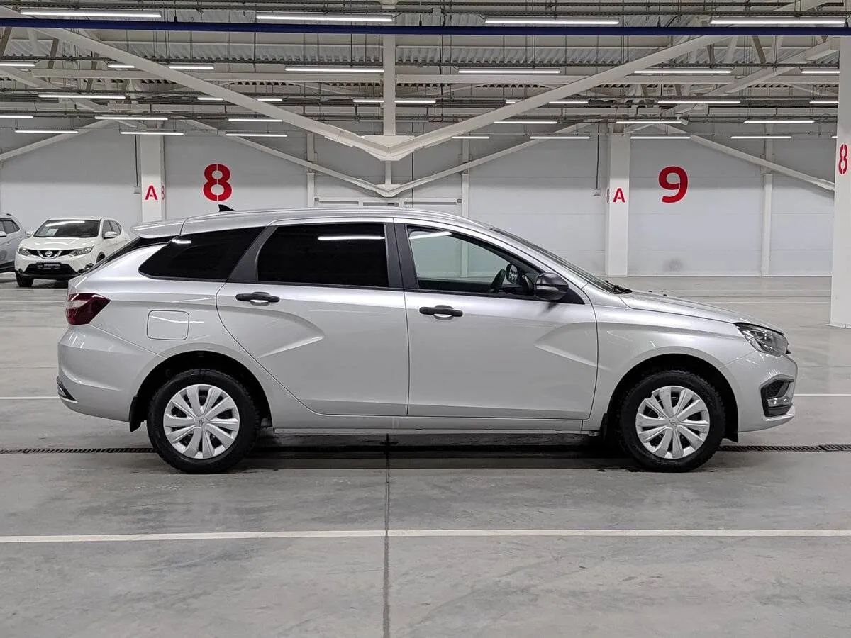 LADA (ВАЗ) Vesta
