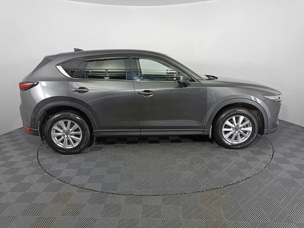 Mazda Cx 5