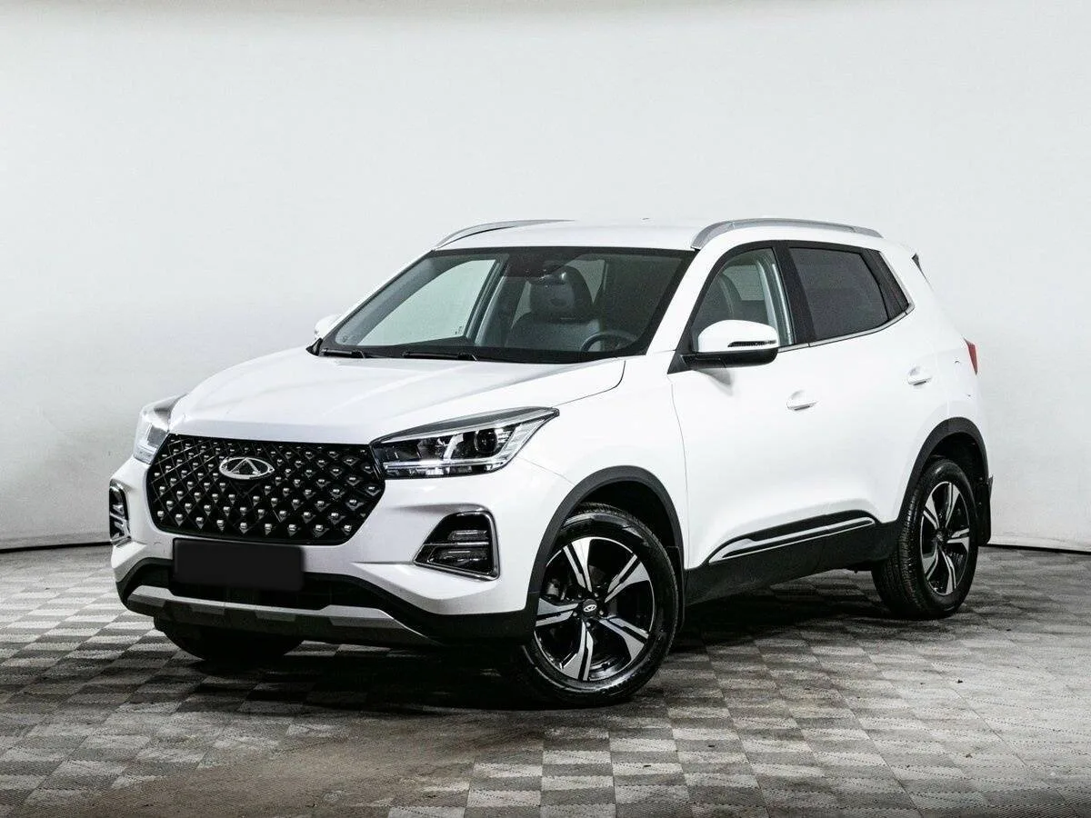 Chery Tiggo 4 Pro