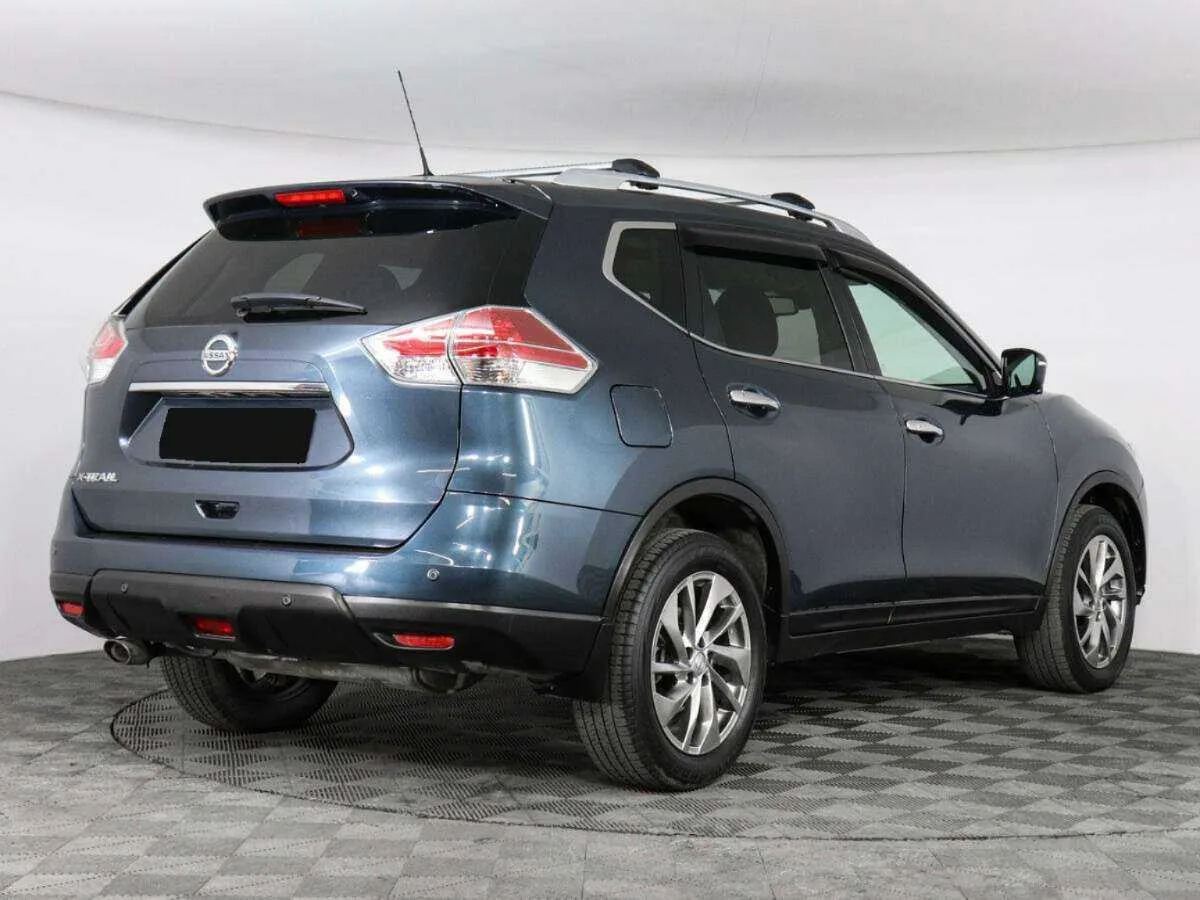Nissan X Trail