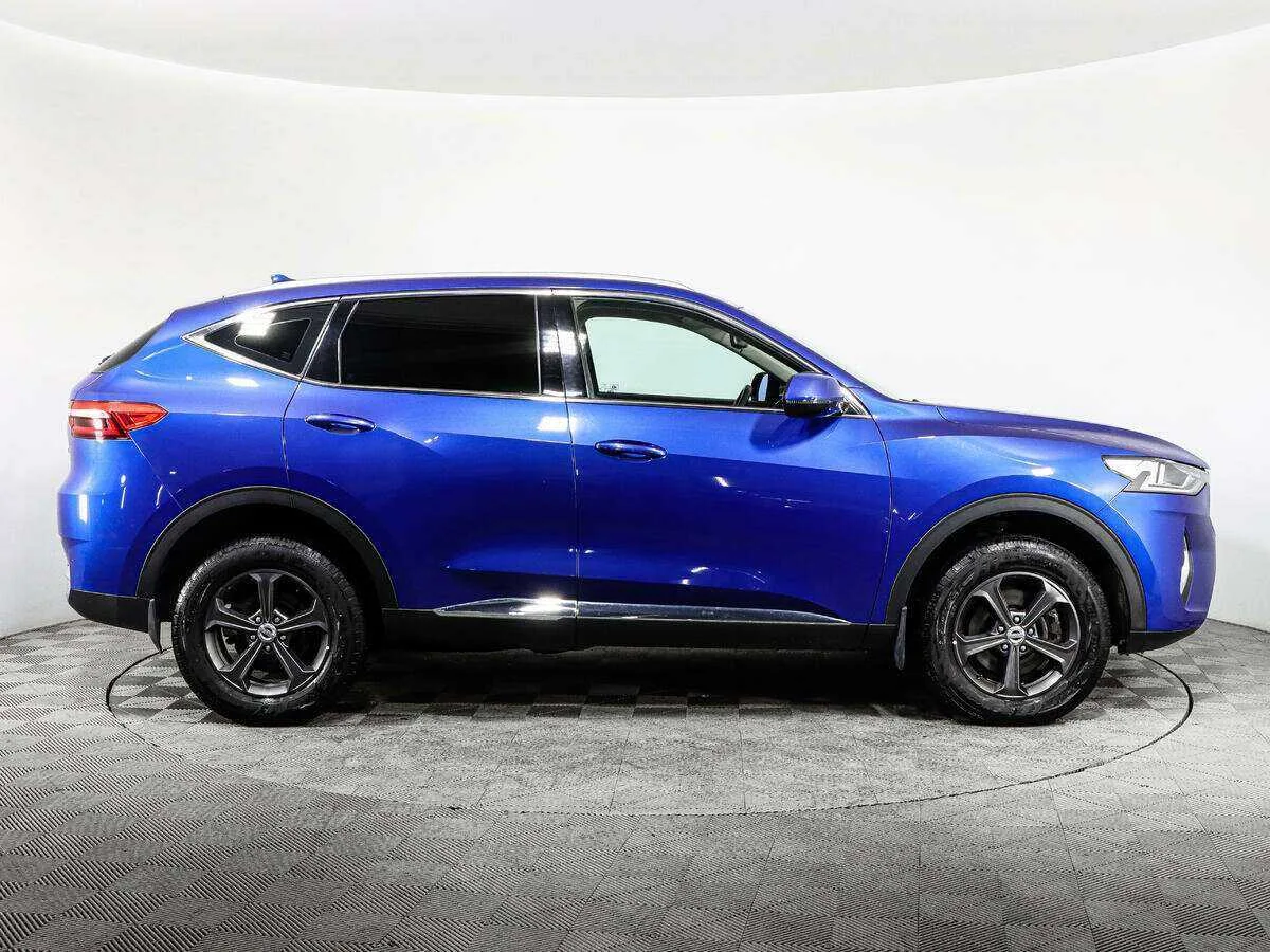 Haval F7