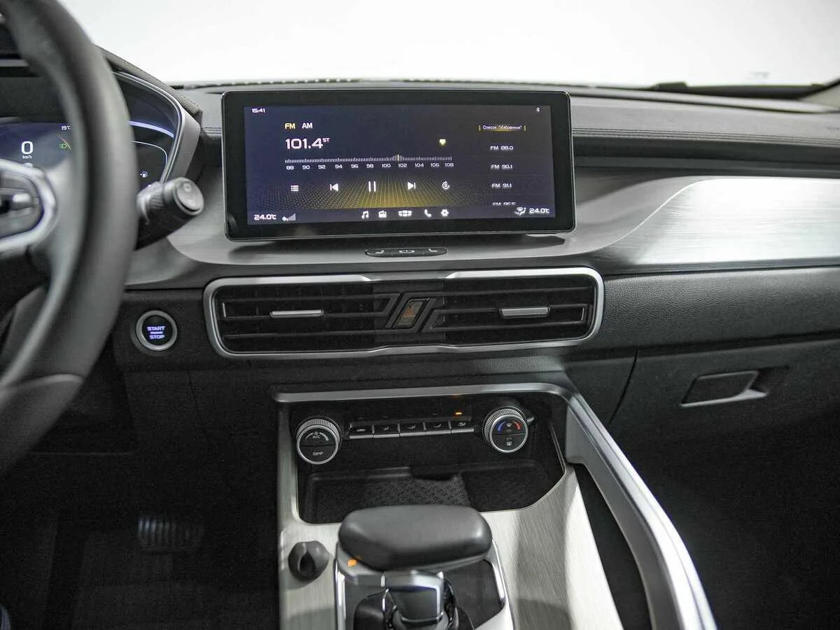 Geely Coolray