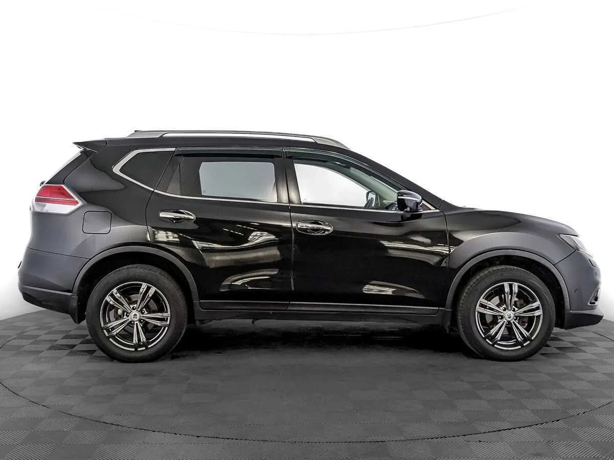 Nissan X Trail