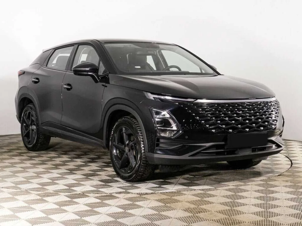 Omoda C5