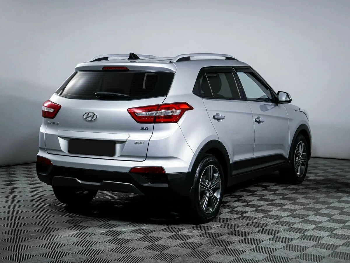Hyundai Creta