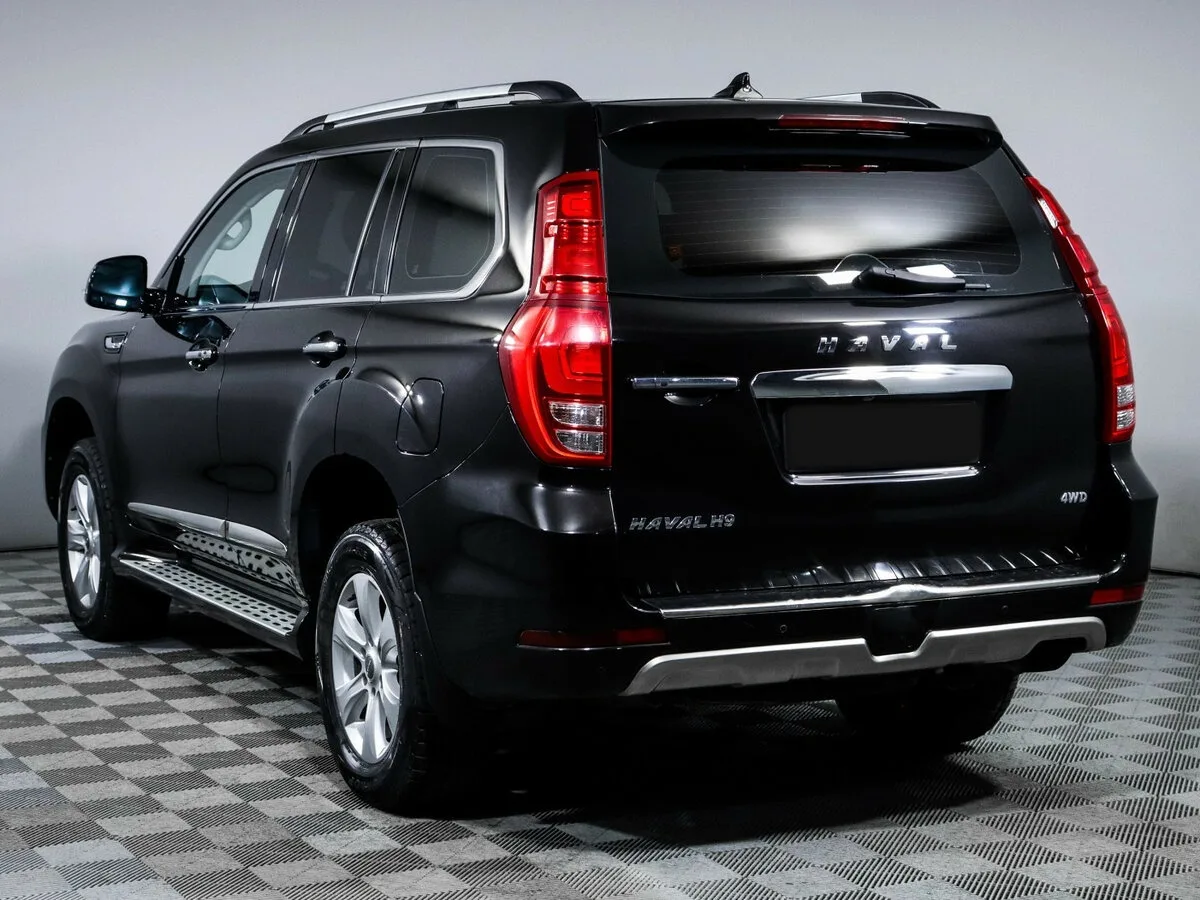 Haval H9