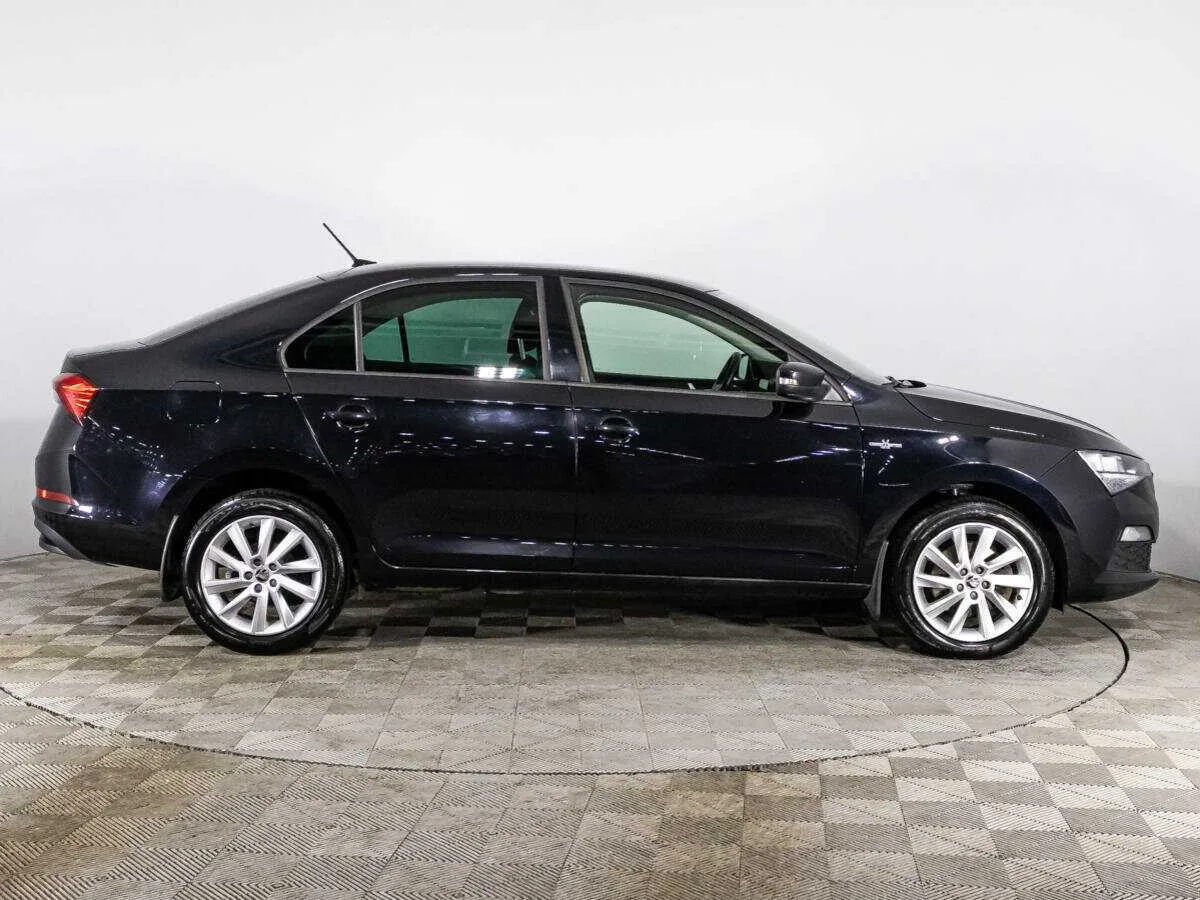 Skoda Rapid