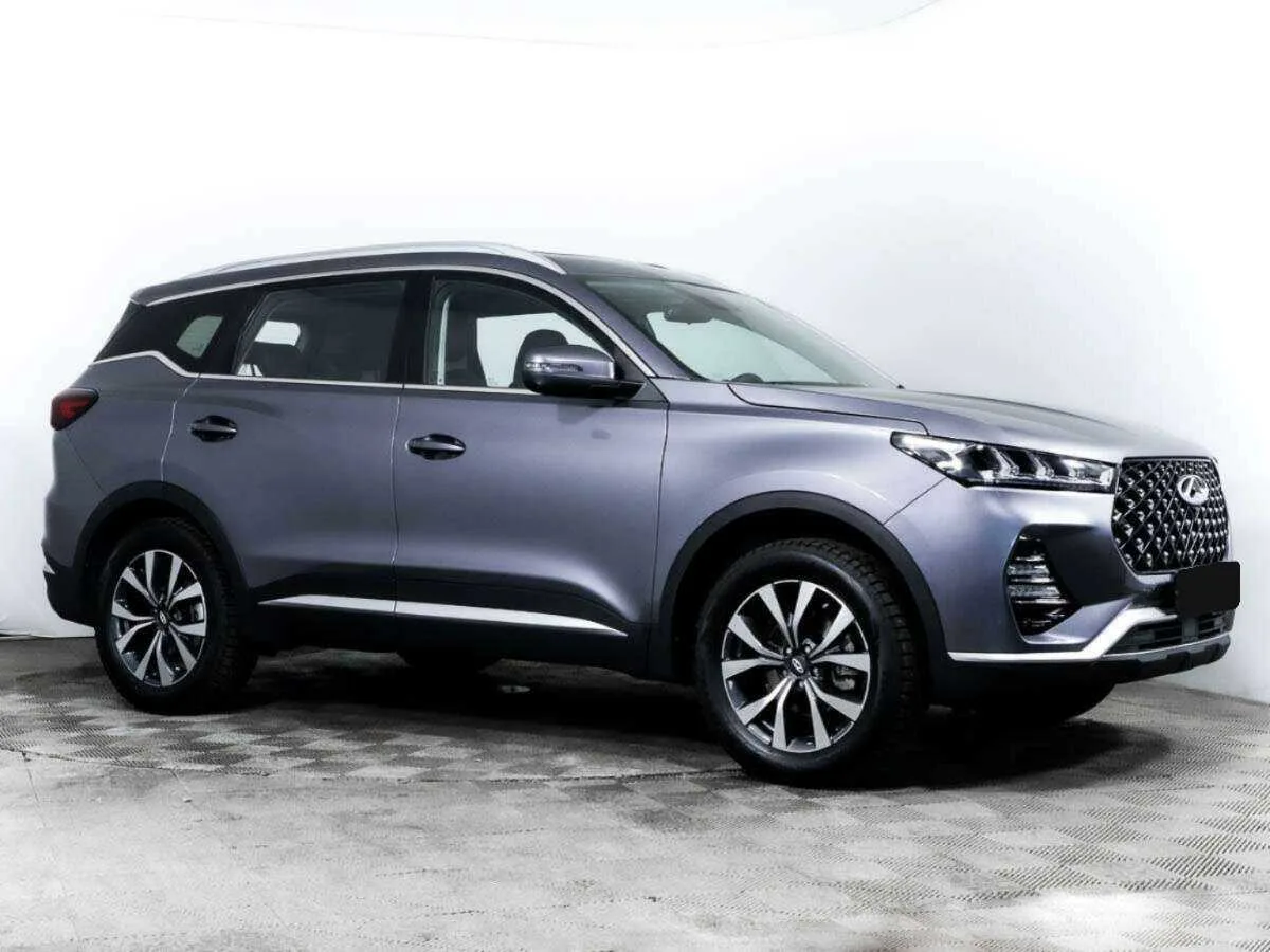 Chery Tiggo 7 Pro