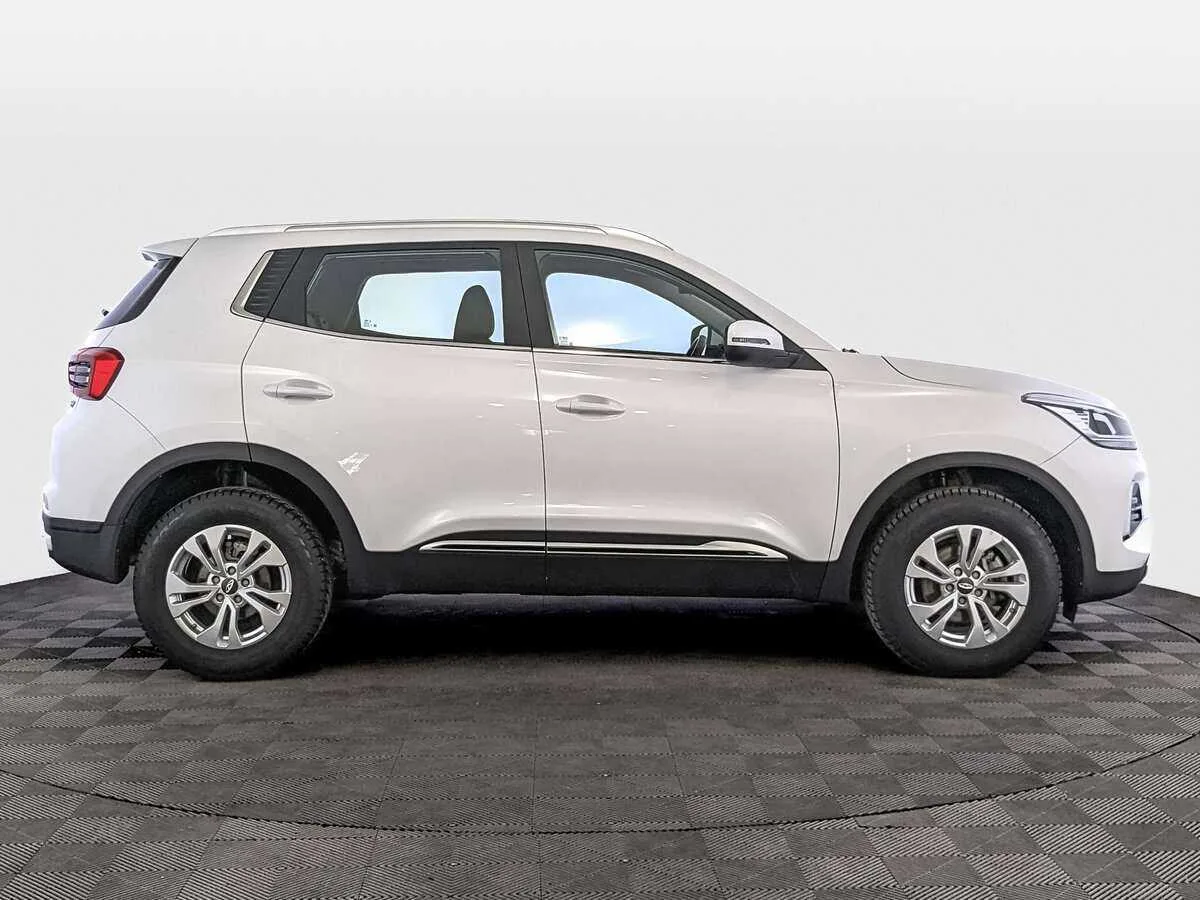 Chery Tiggo 4 Pro