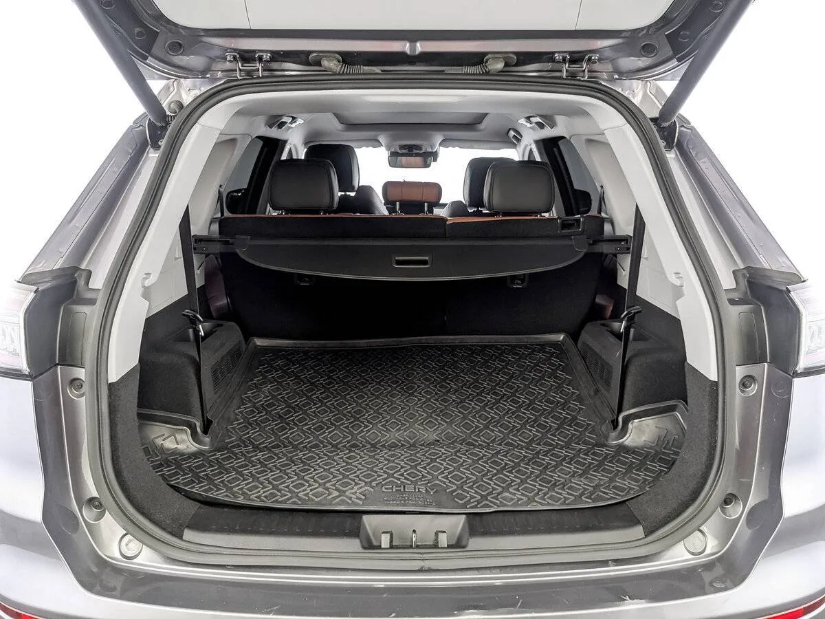 Chery Tiggo 8 Pro Max