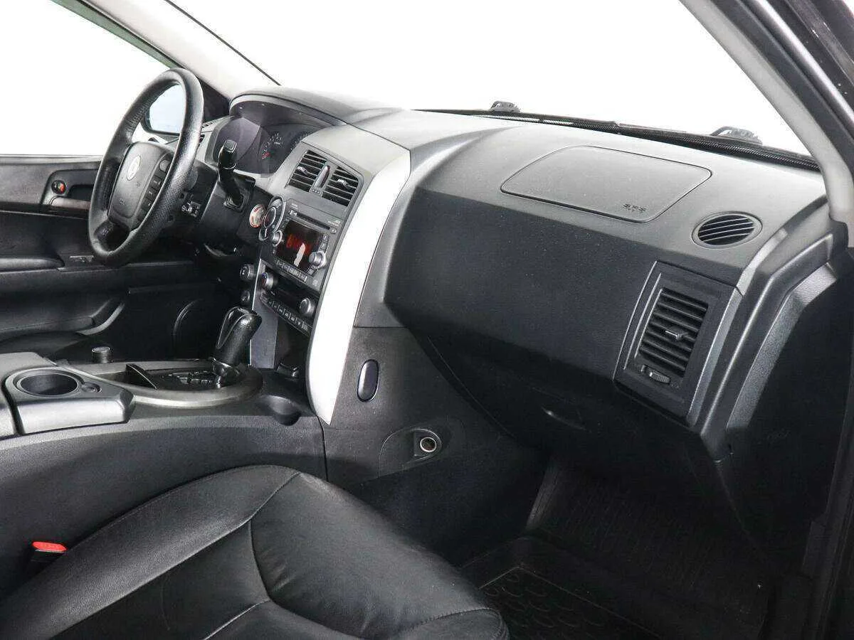 SsangYong Kyron
