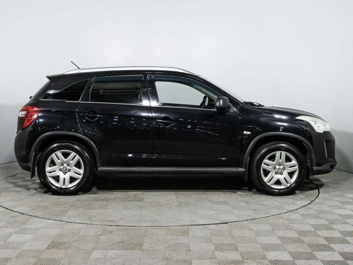 Citroen C4 Aircross
