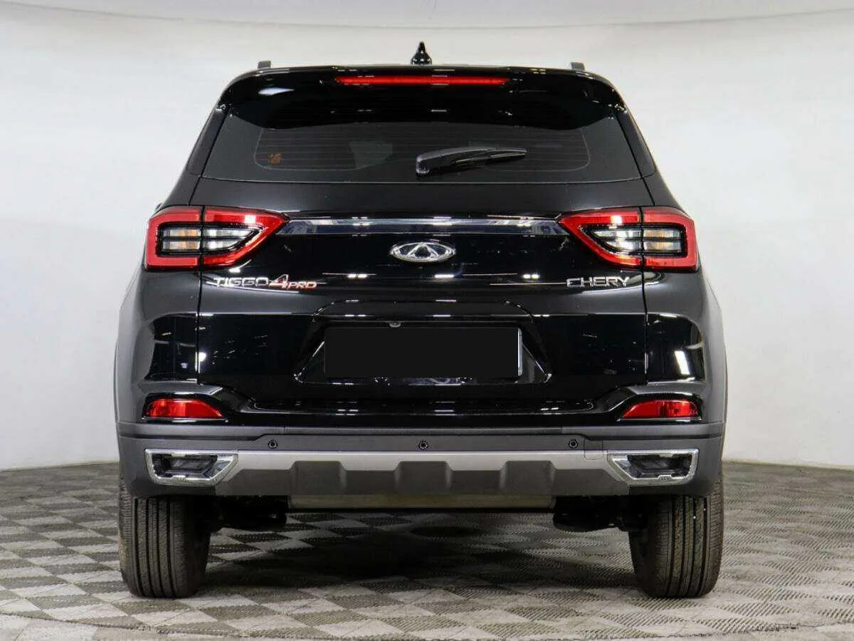 Chery Tiggo 4 Pro