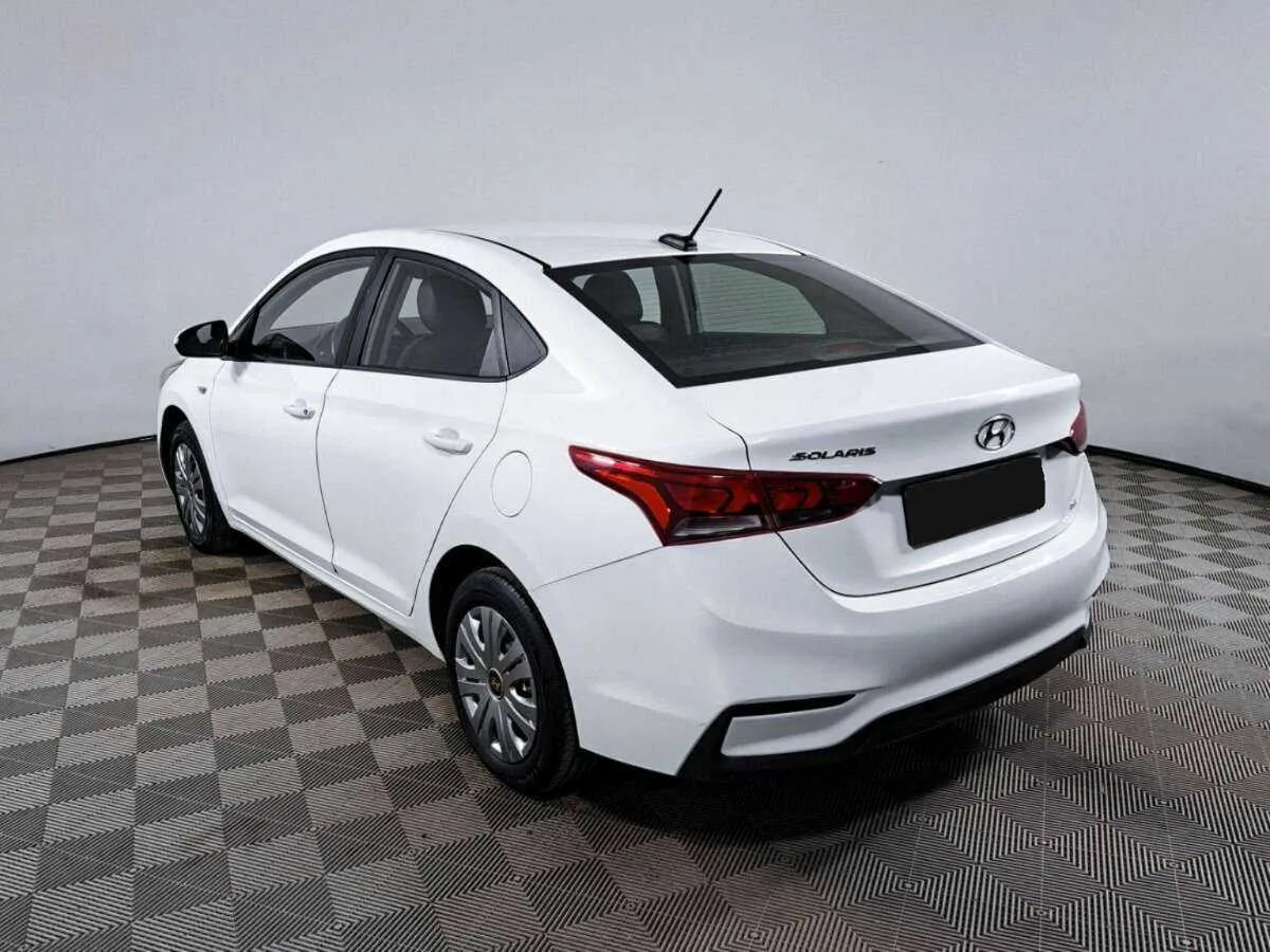 Hyundai Solaris