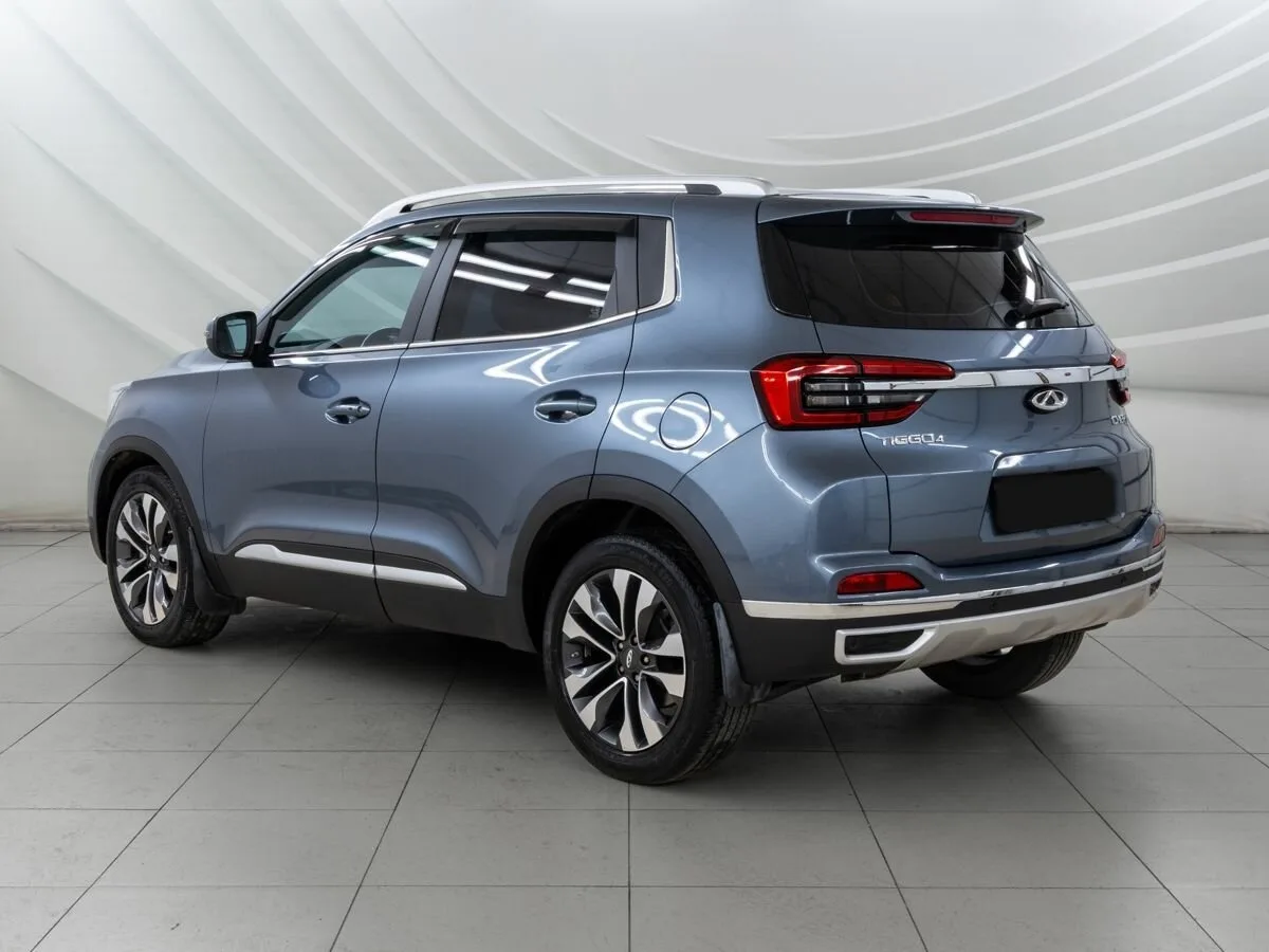 Chery Tiggo 4