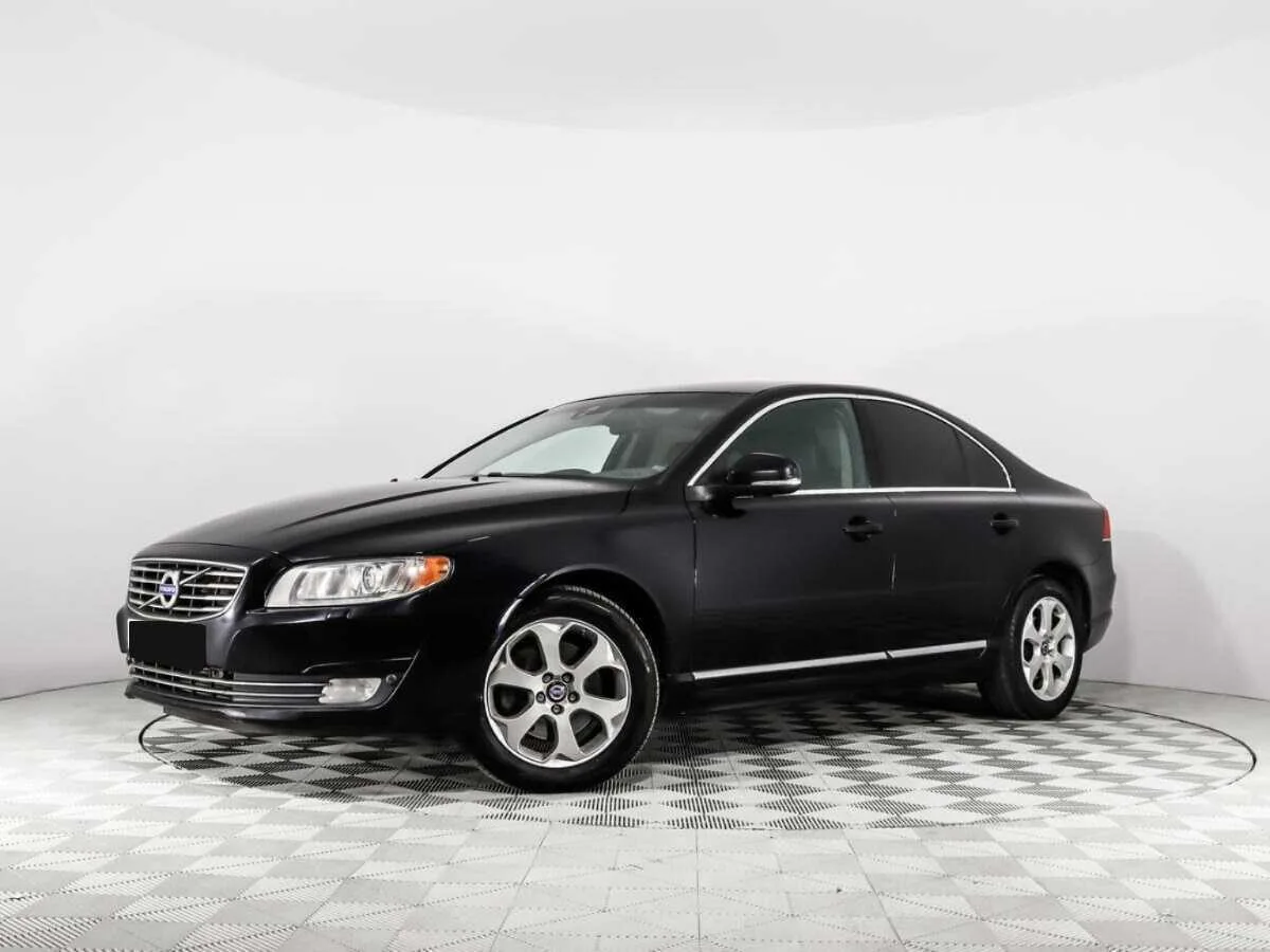 Volvo S80
