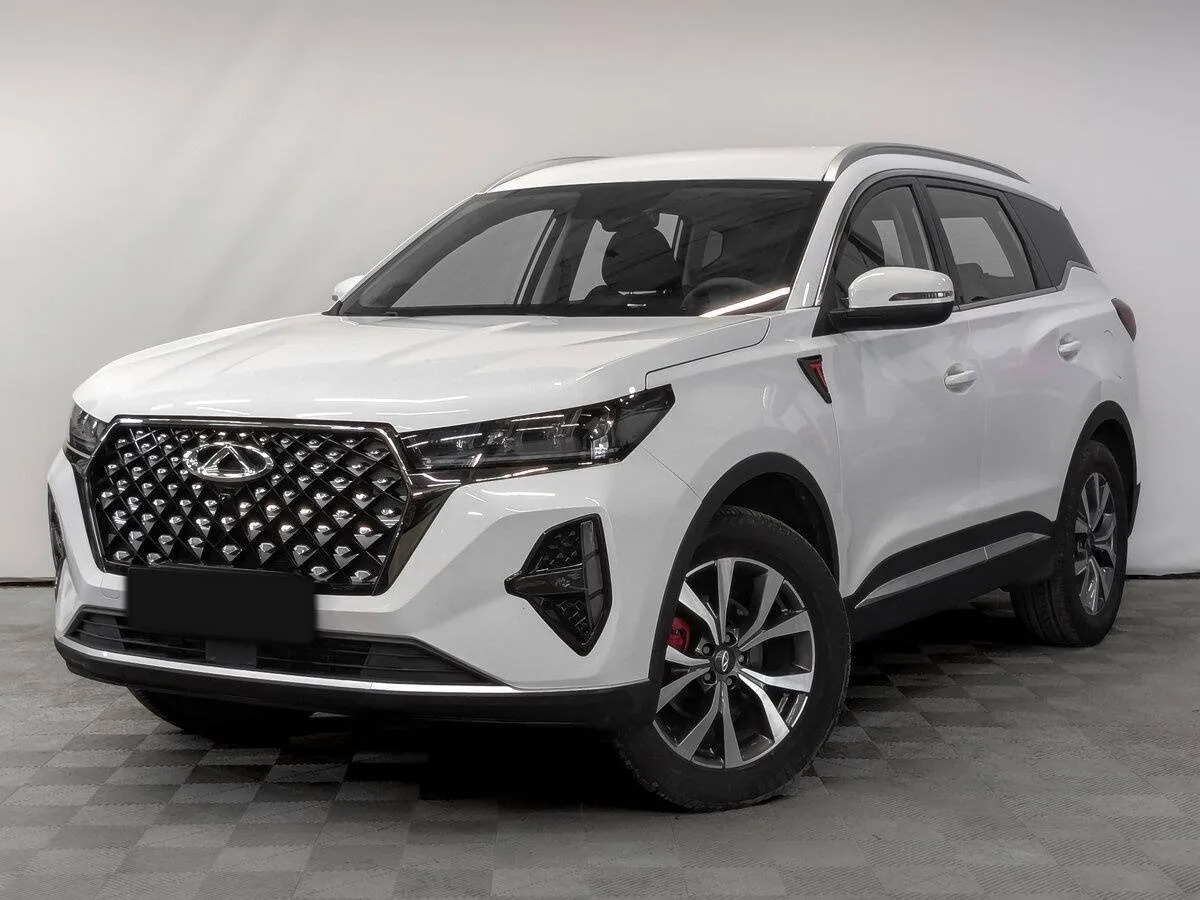 Chery Tiggo 7 Pro Max