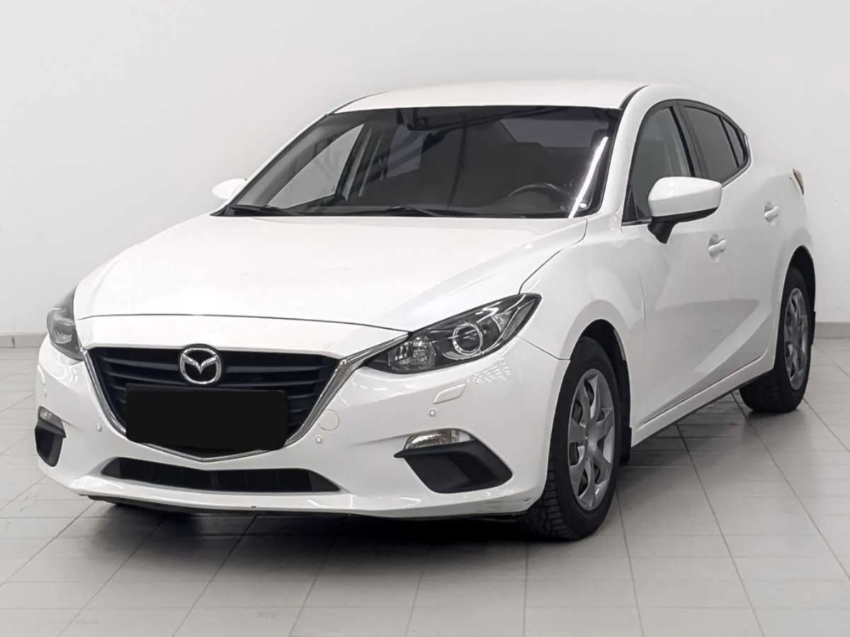 Mazda 3