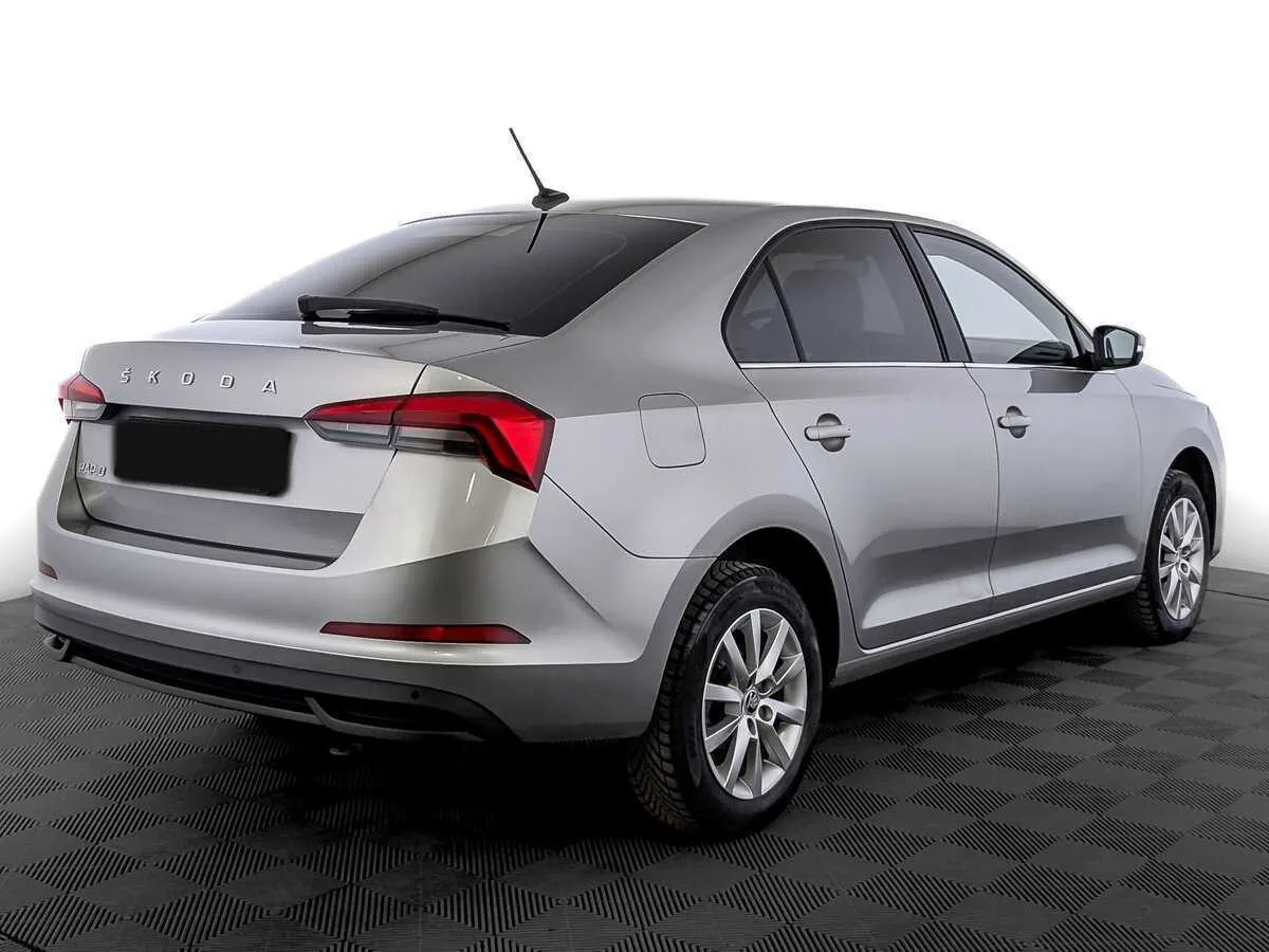 Skoda Rapid