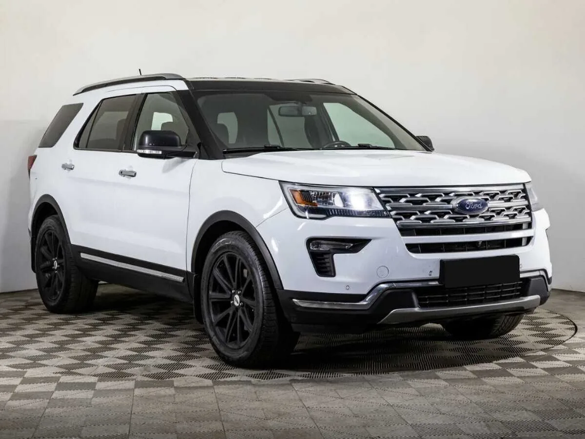Ford Explorer