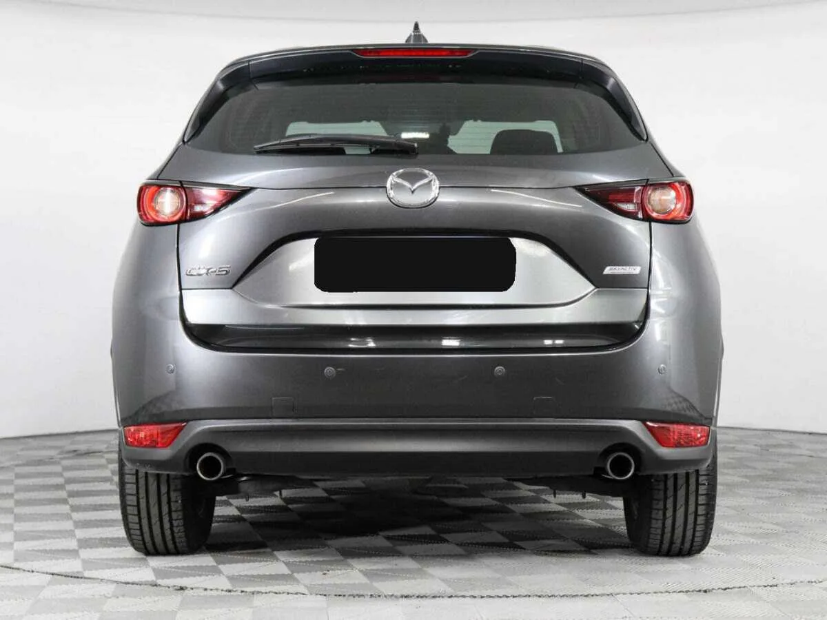 Mazda Cx 5