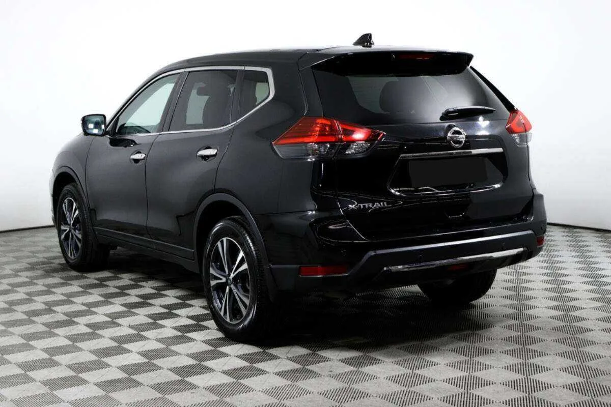 Nissan X Trail