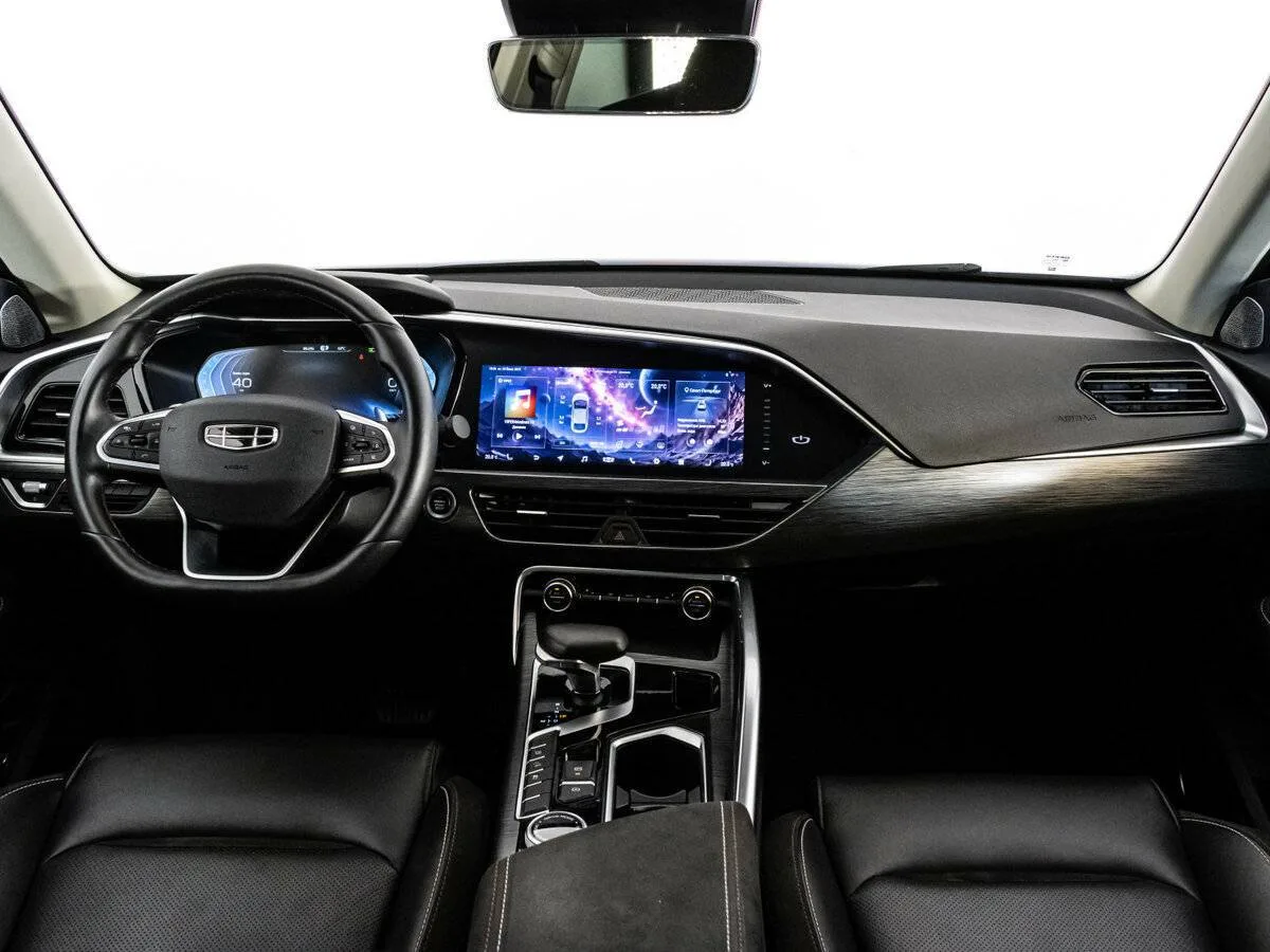 Geely Tugella