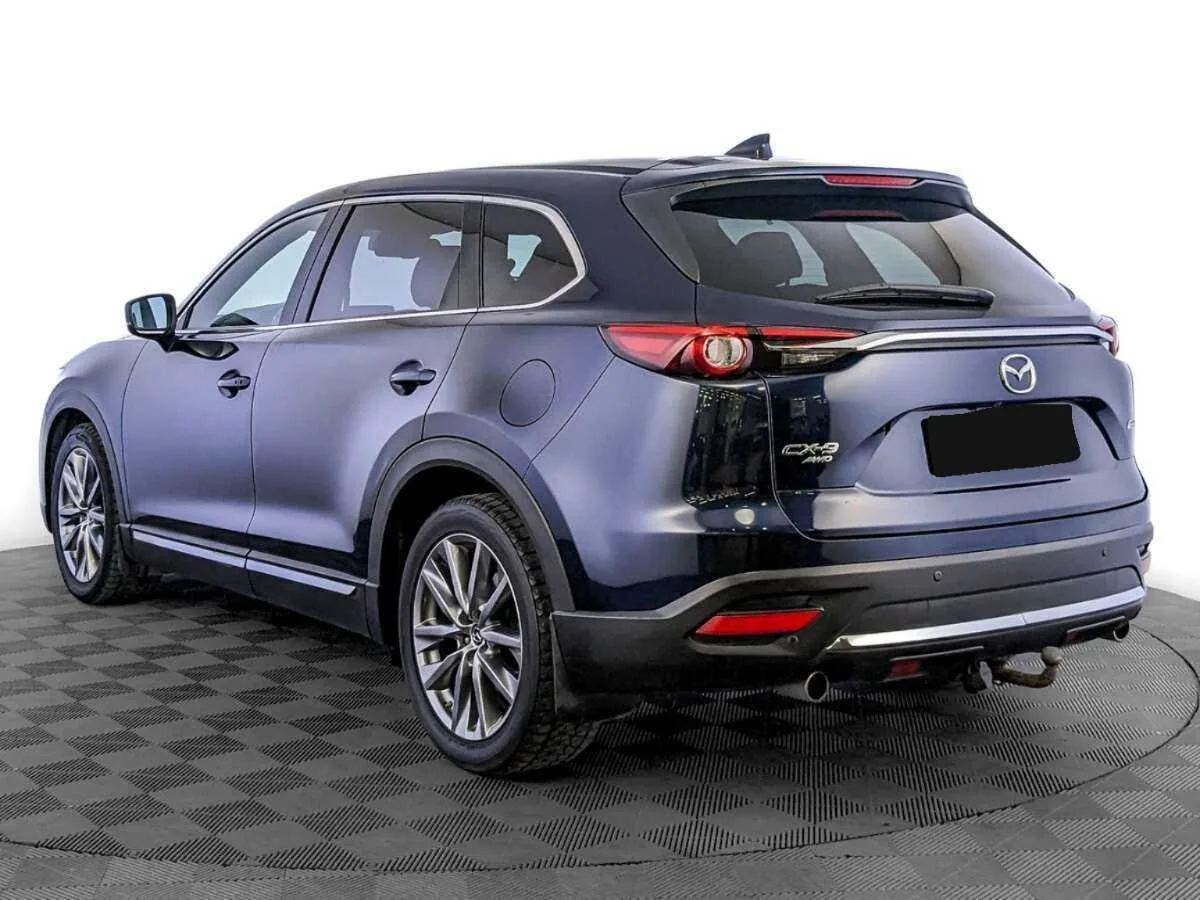 Mazda Cx 9