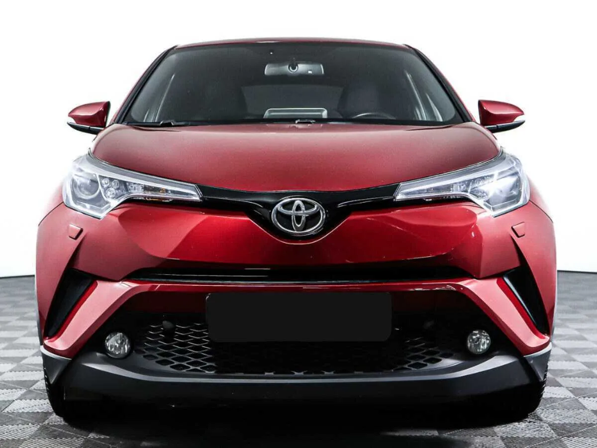 Toyota C Hr