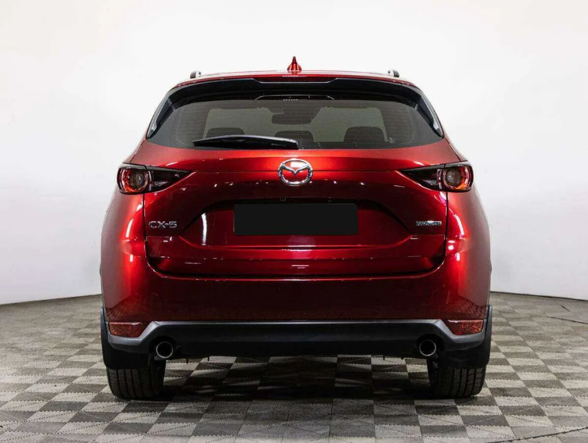 Mazda Cx 5
