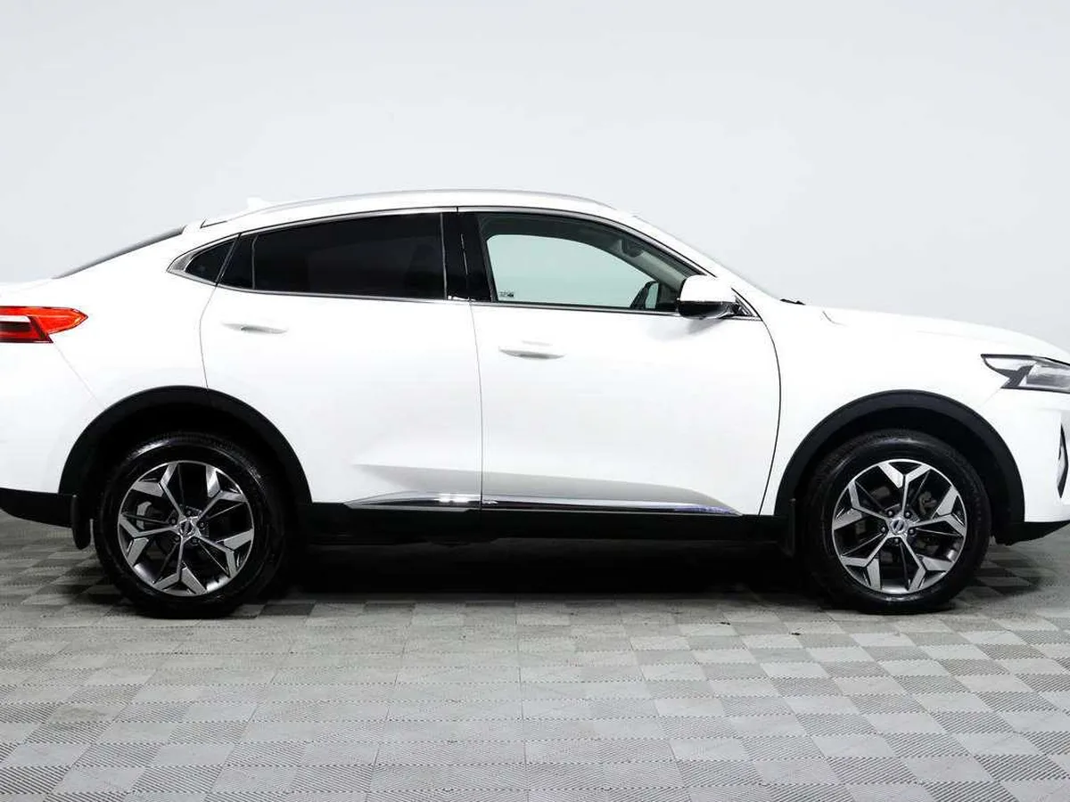 Haval F7x