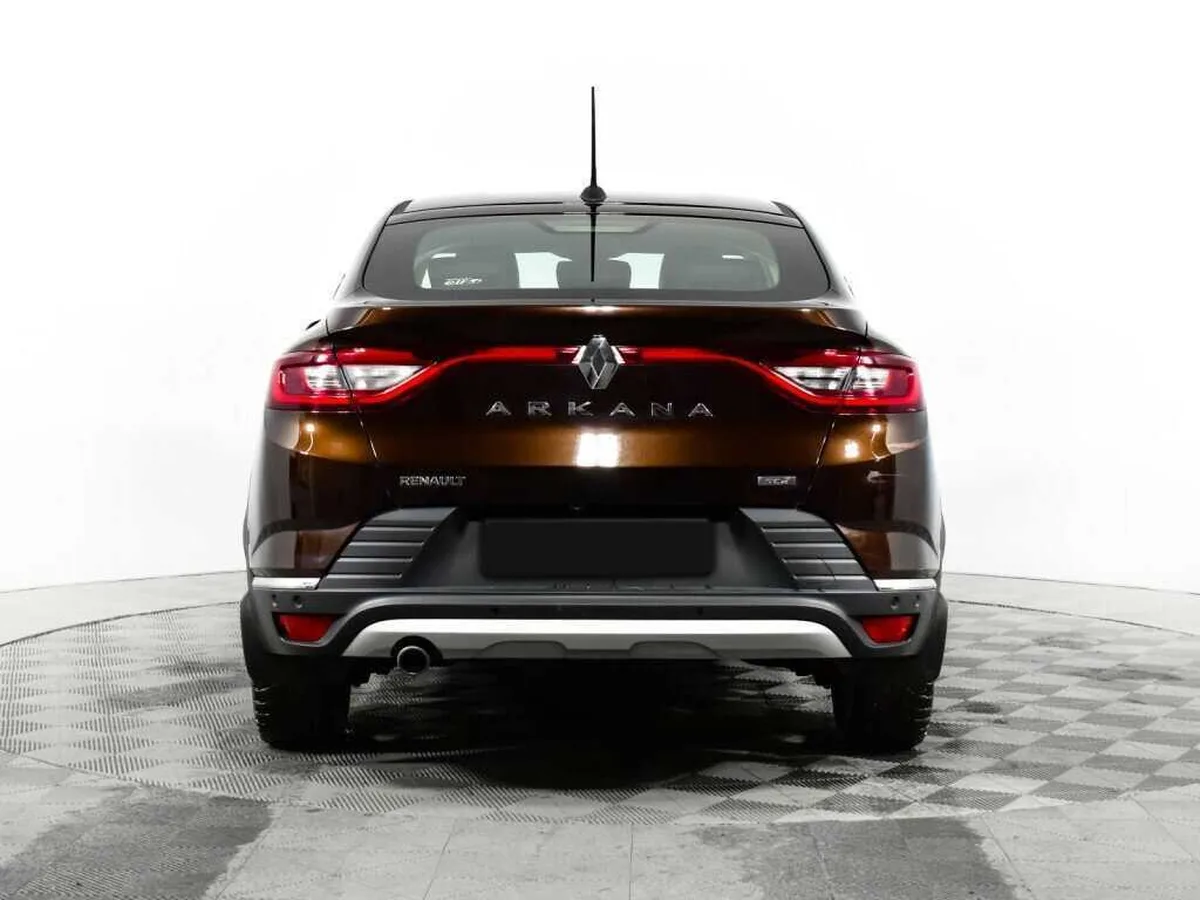 Renault Arkana
