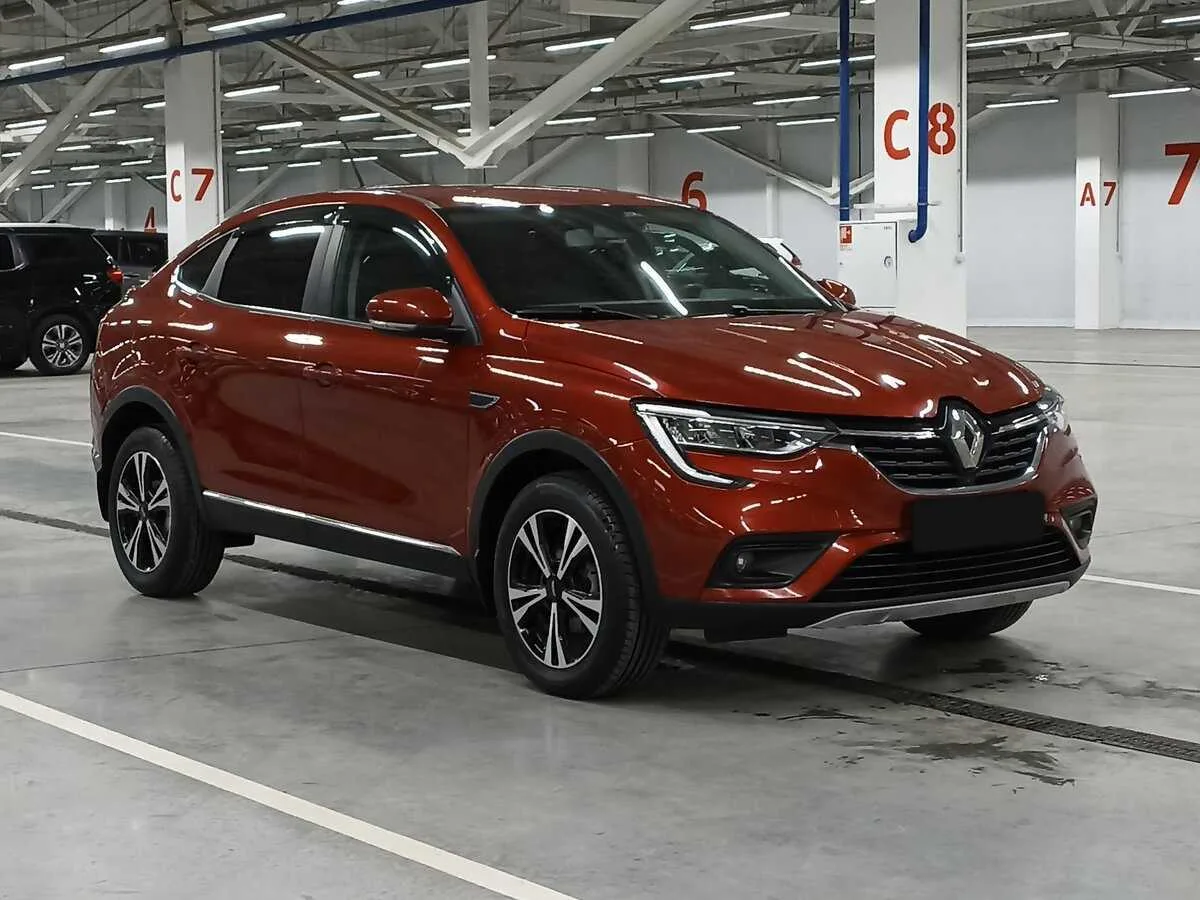 Renault Arkana