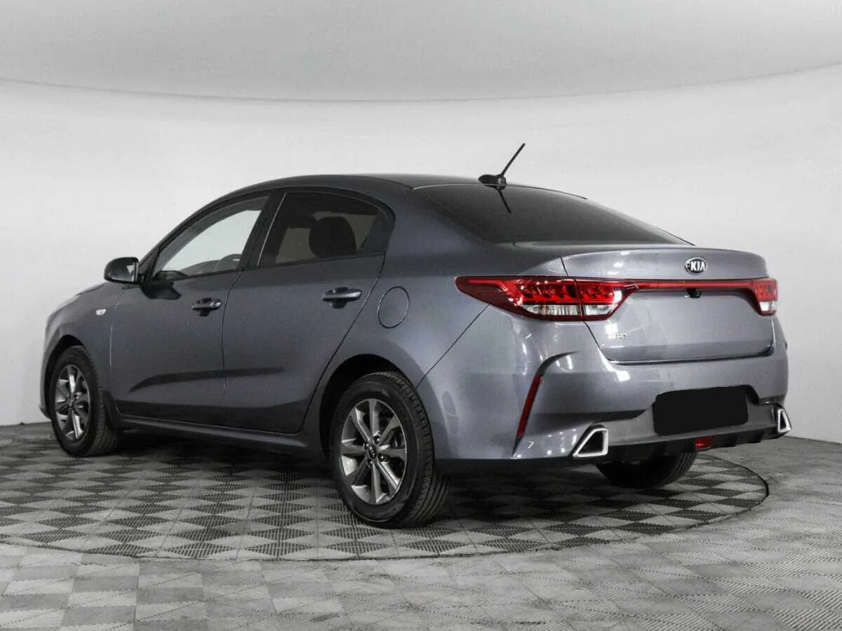 Kia Rio