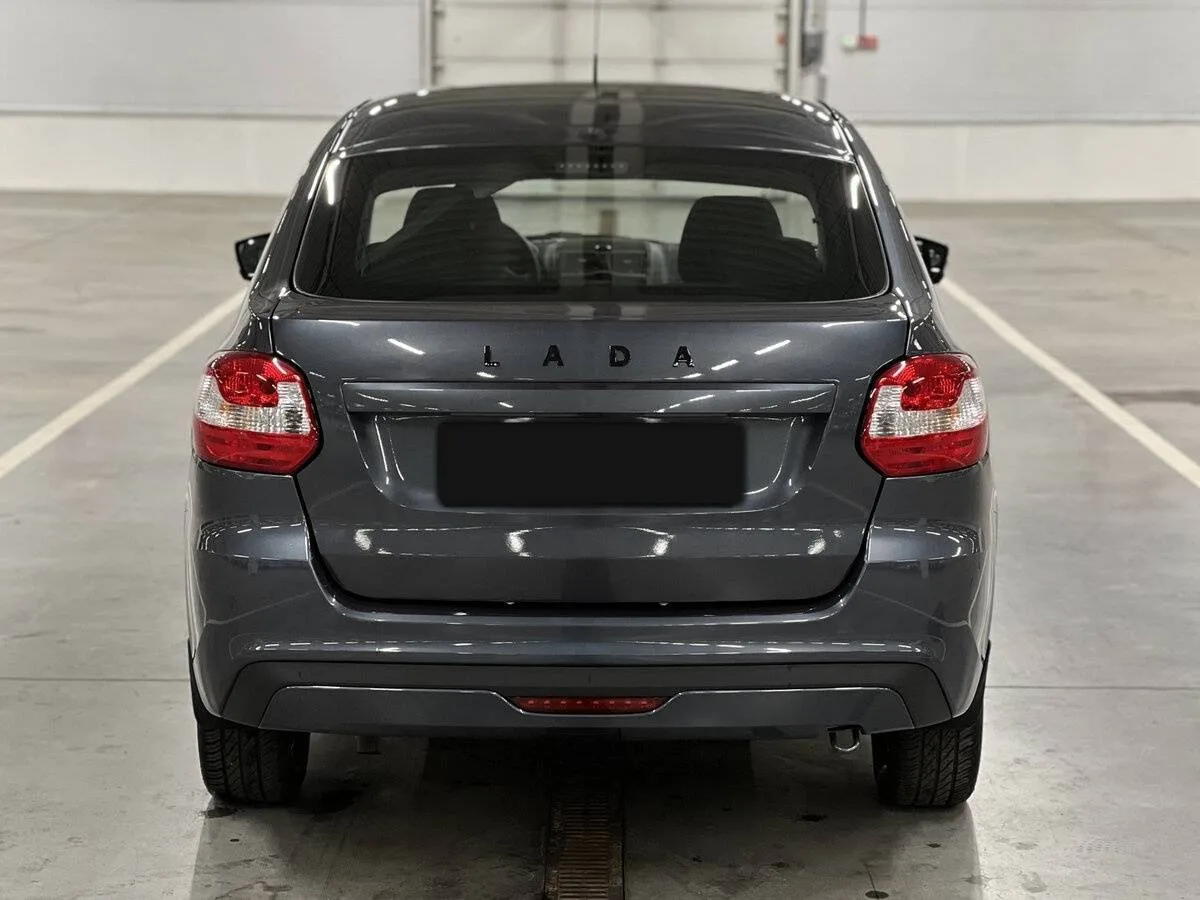 LADA (ВАЗ) Granta