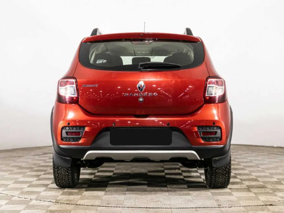 Renault Sandero