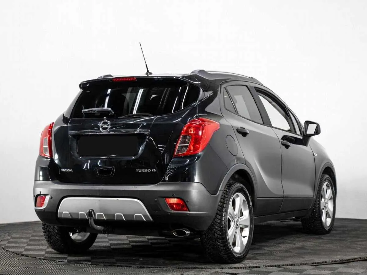 Opel Mokka