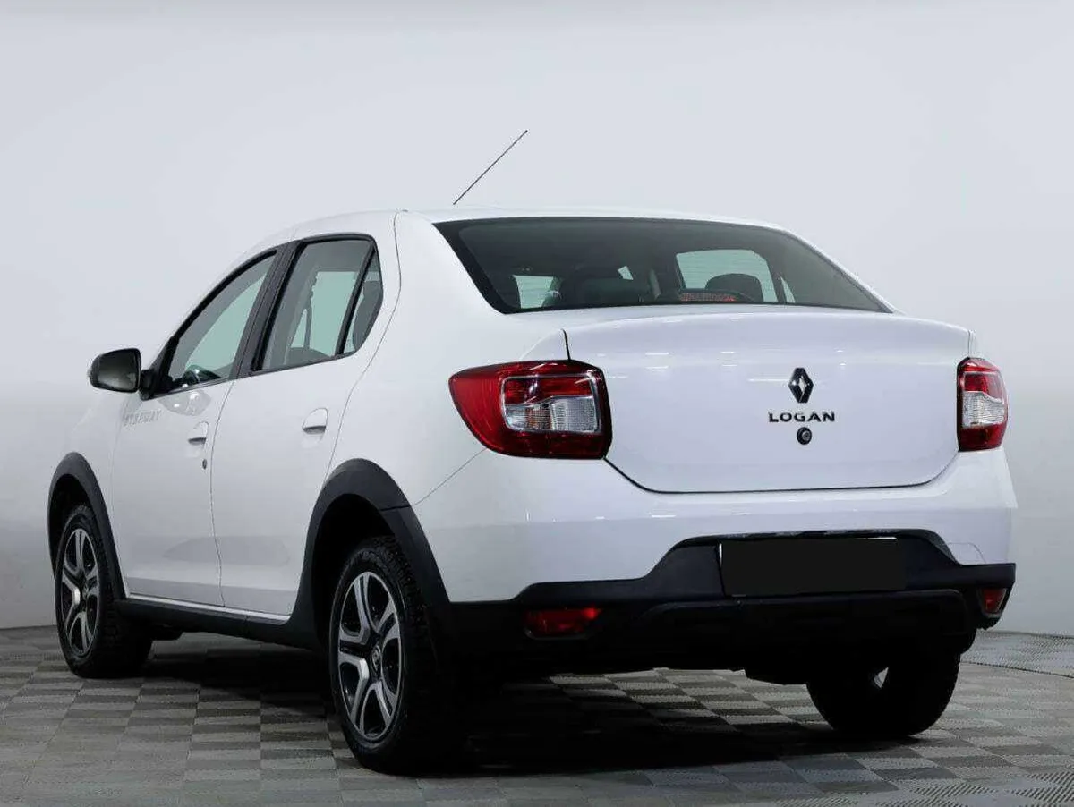 Renault Logan